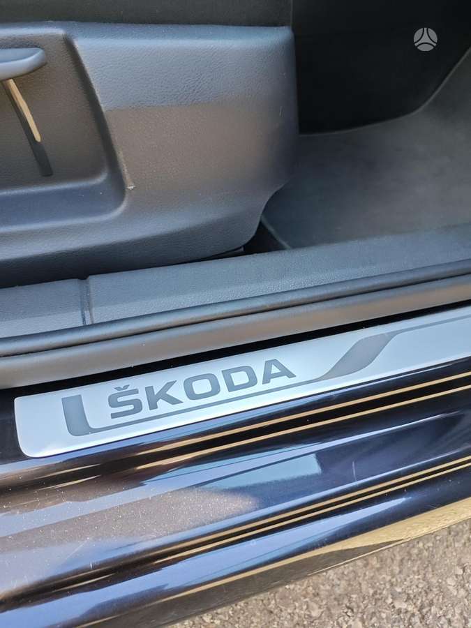 Skoda Octavia, 2.0 l., Универсал