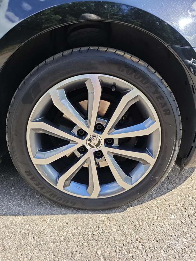 Skoda Octavia, 2.0 l., Универсал