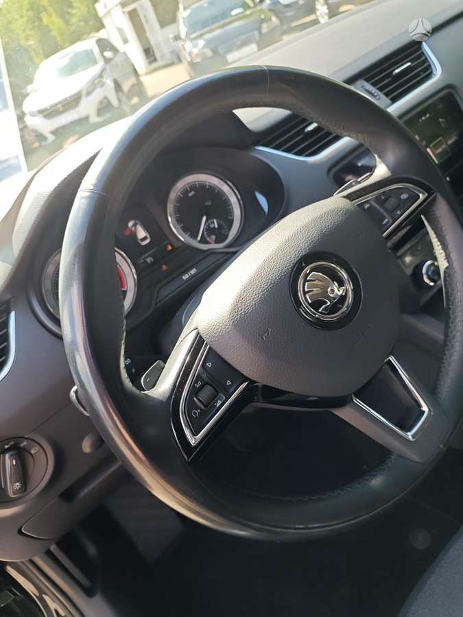 Skoda Octavia, 2.0 l., Универсал