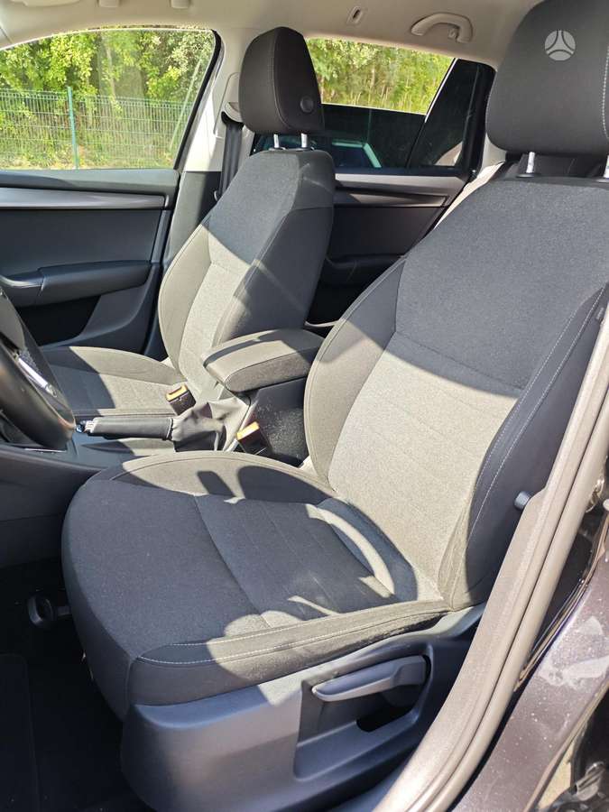 Skoda Octavia, 2.0 l., Универсал