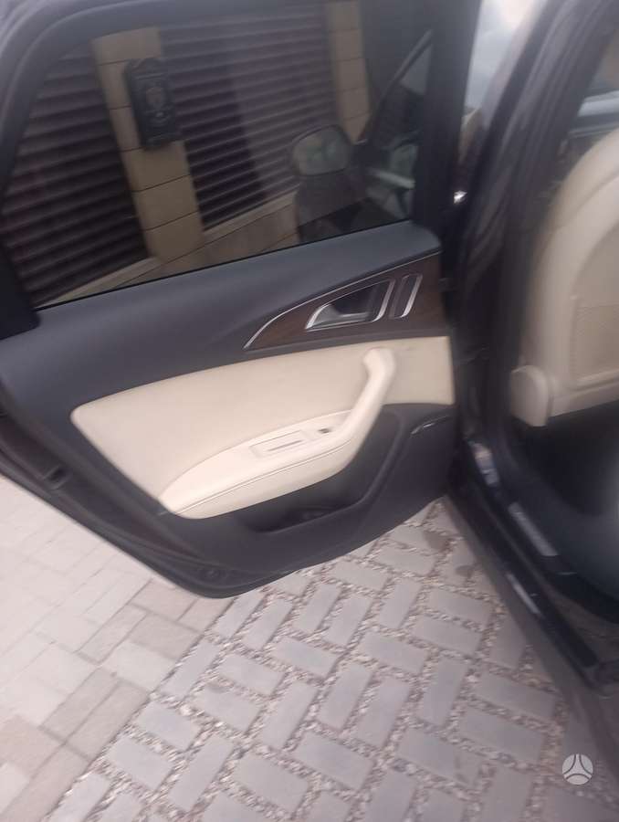 Audi A6, 3.0 l., Универсал