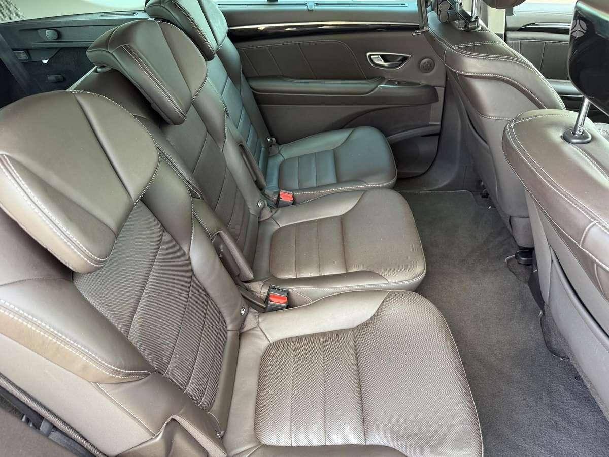 Renault Espace, 1.6 l., Минивэн