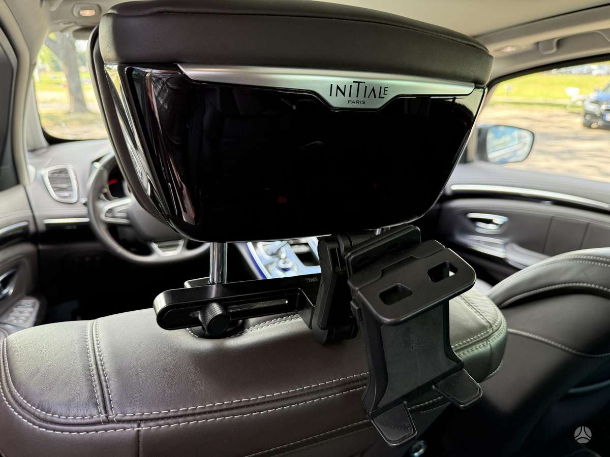 Renault Espace, 1.6 l., Минивэн
