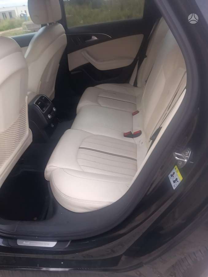 Audi A6, 3.0 l., Универсал