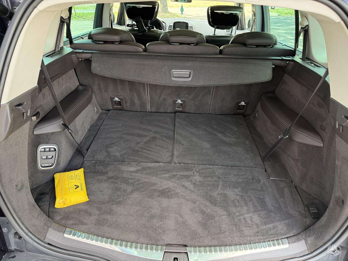 Renault Espace, 1.6 l., Минивэн