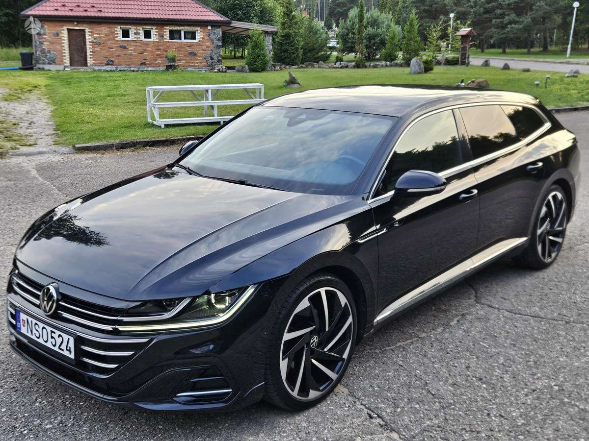 Volkswagen Arteon - 2