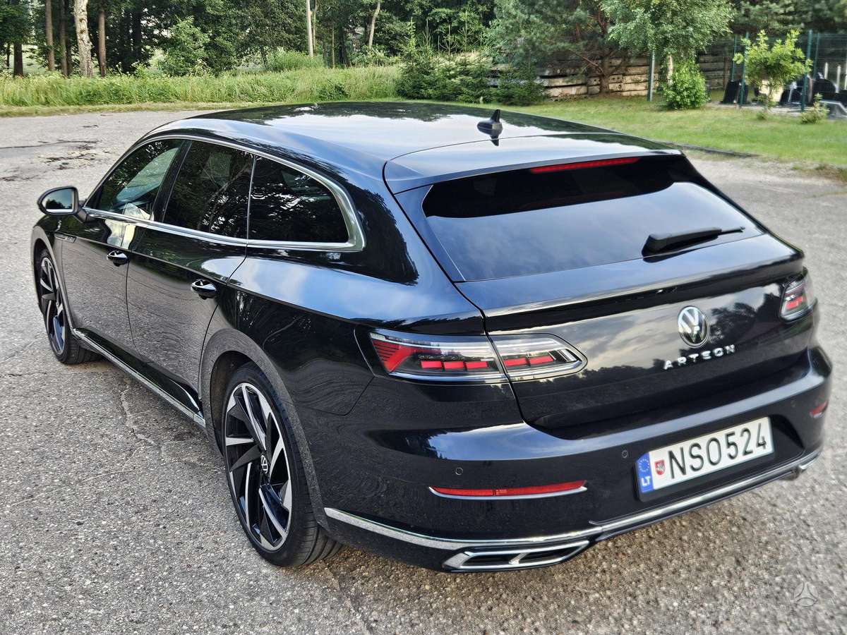 Volkswagen Arteon - 4