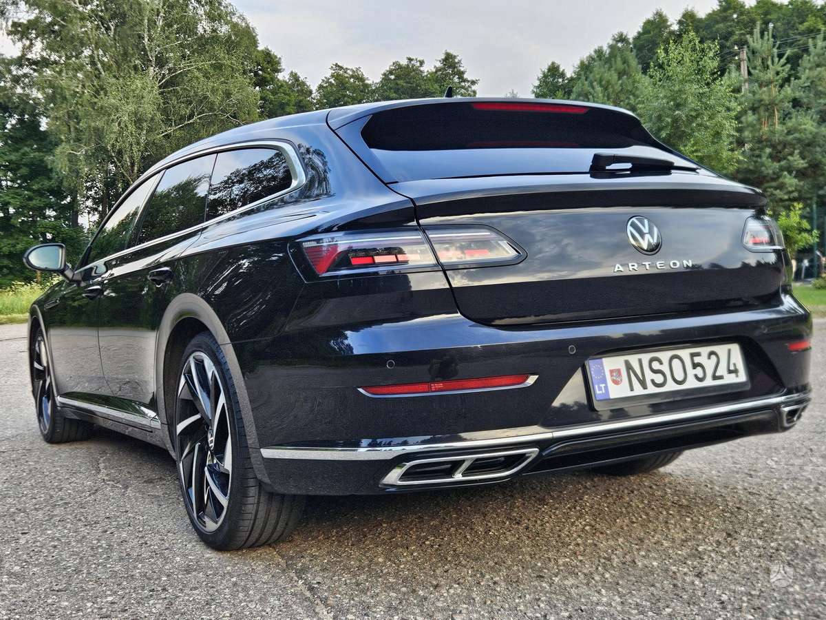 Volkswagen Arteon - 5