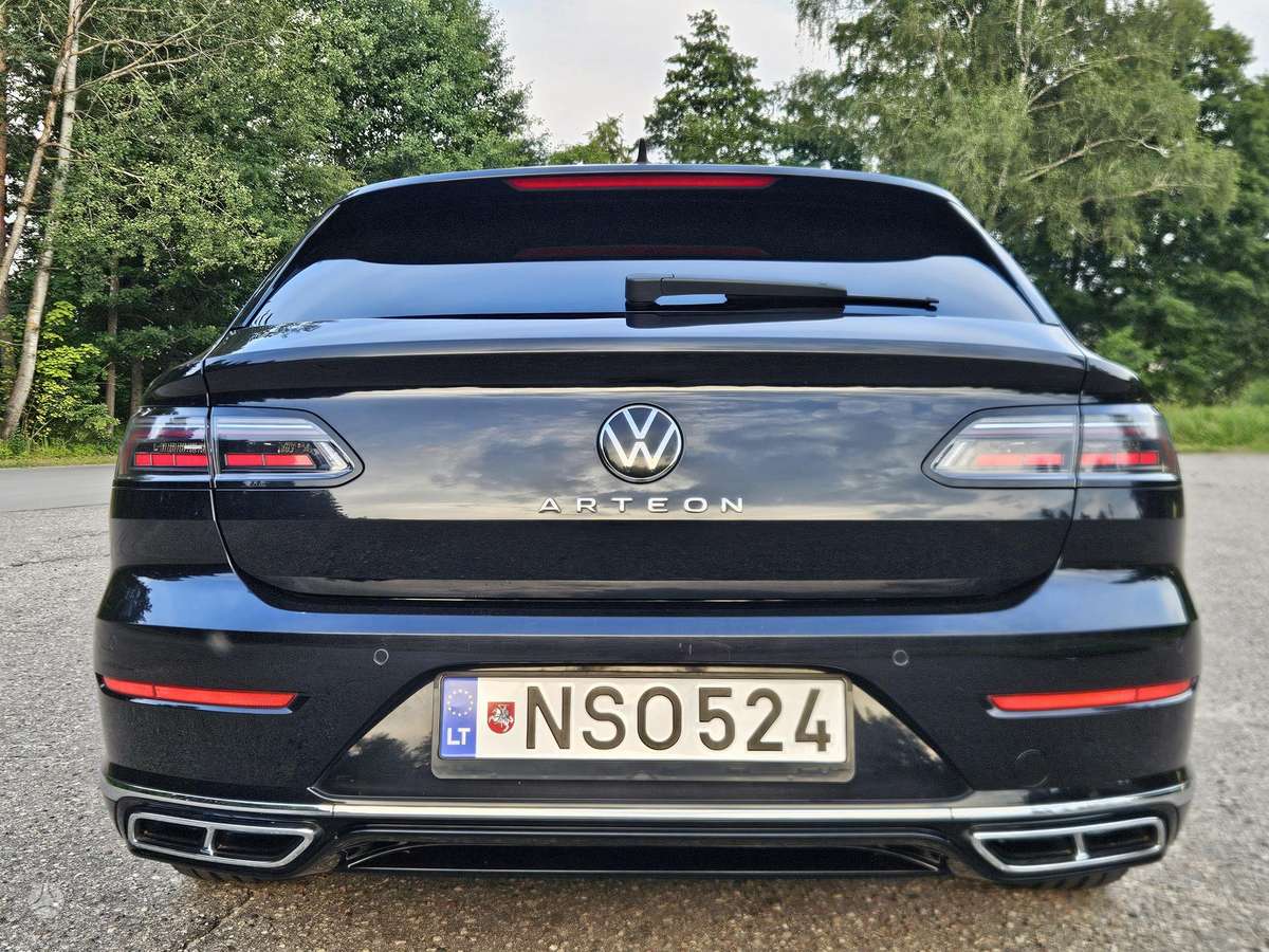 Volkswagen Arteon - 6