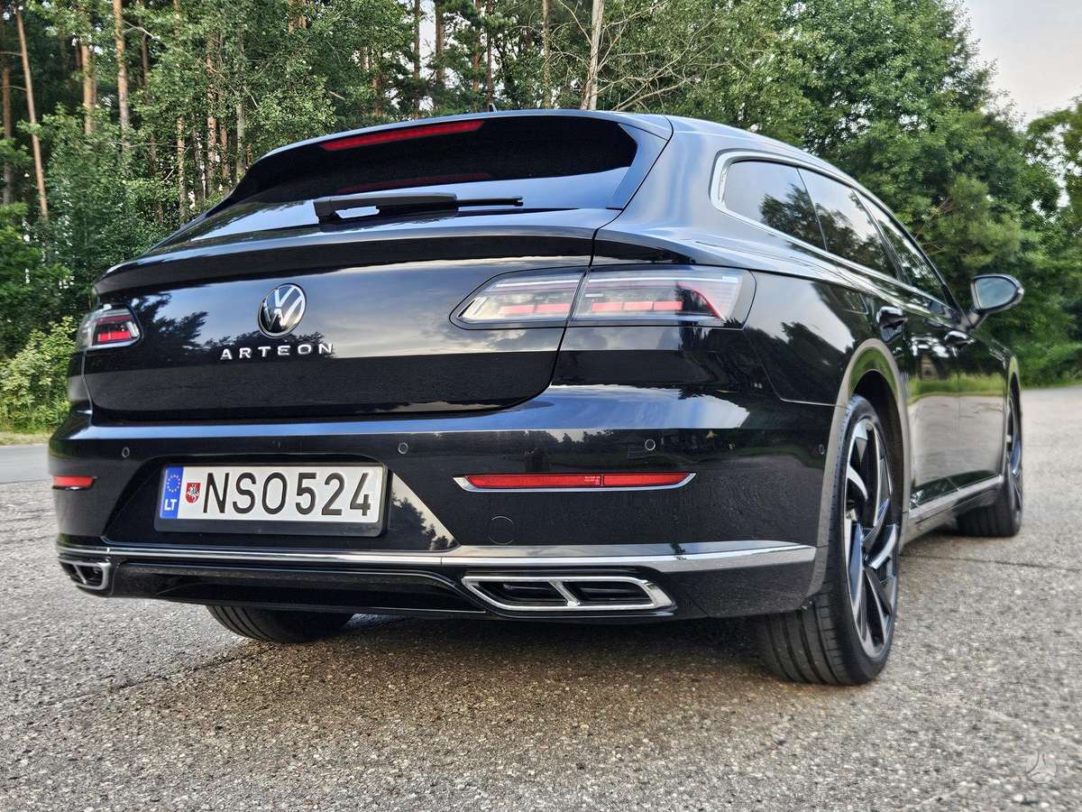 Volkswagen Arteon - 7