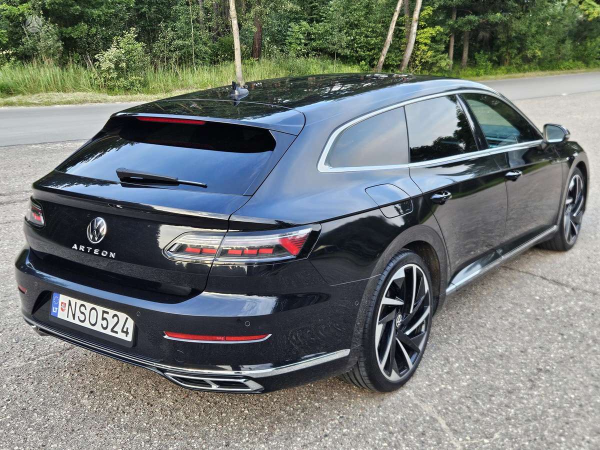 Volkswagen Arteon - 8