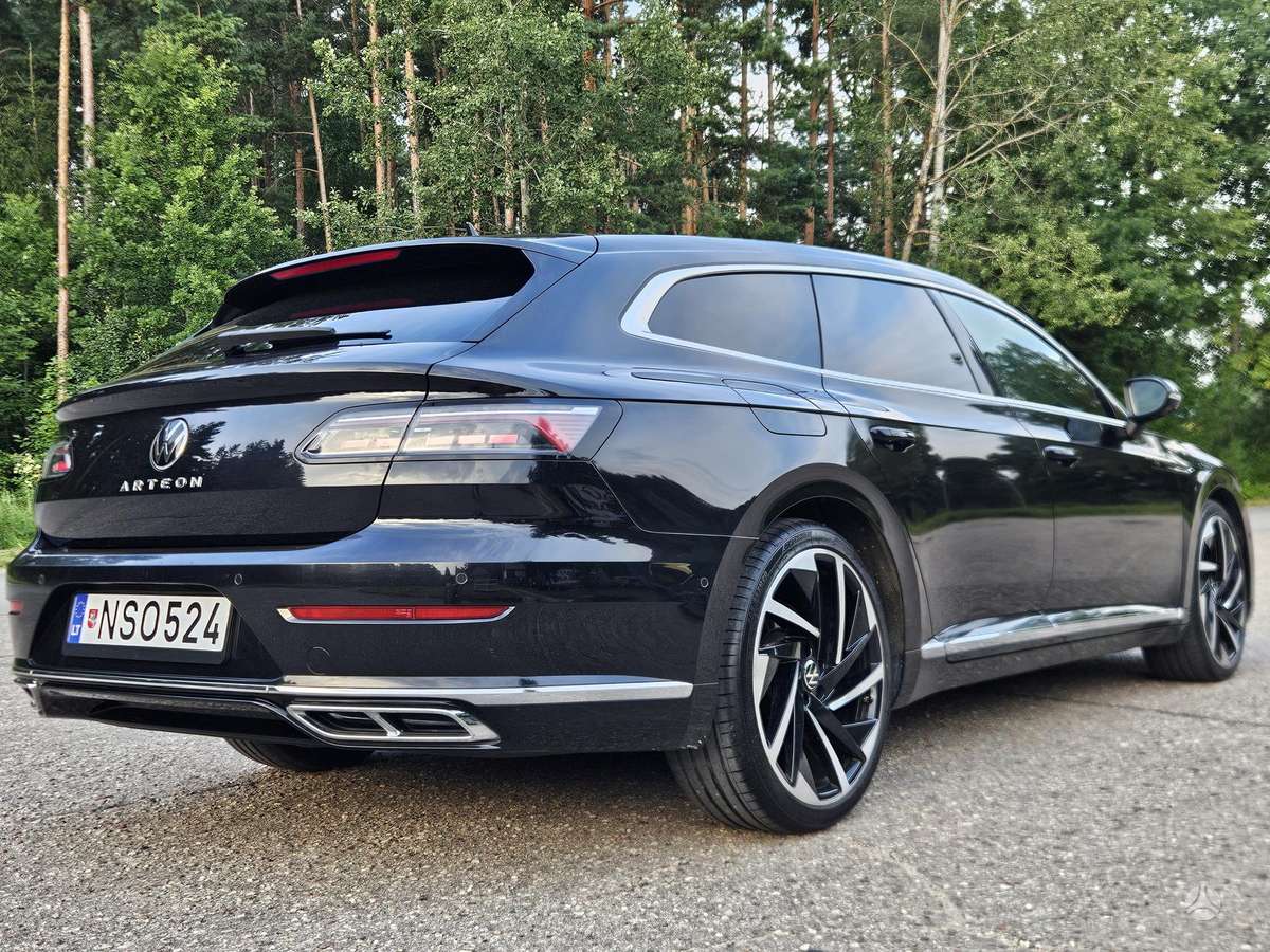 Volkswagen Arteon - 9
