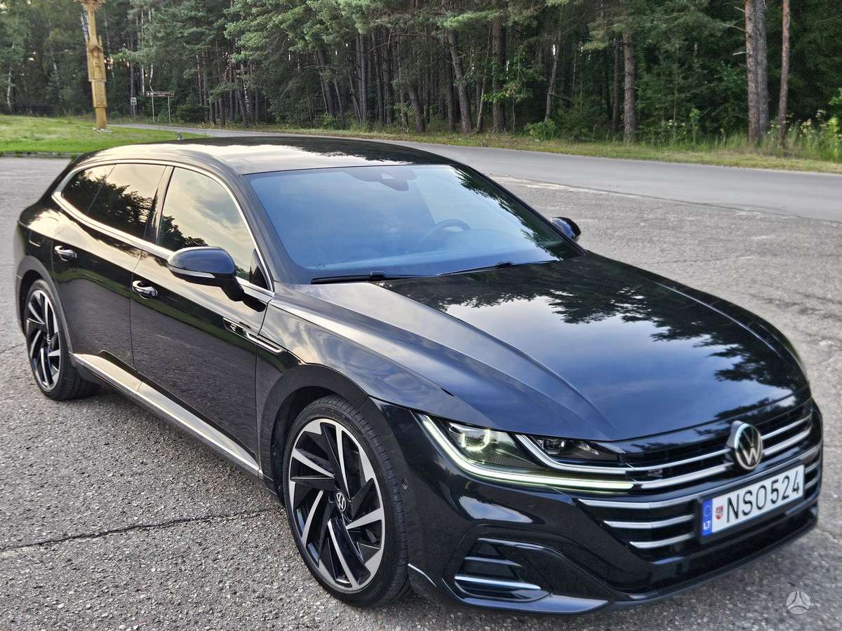 Volkswagen Arteon - 11
