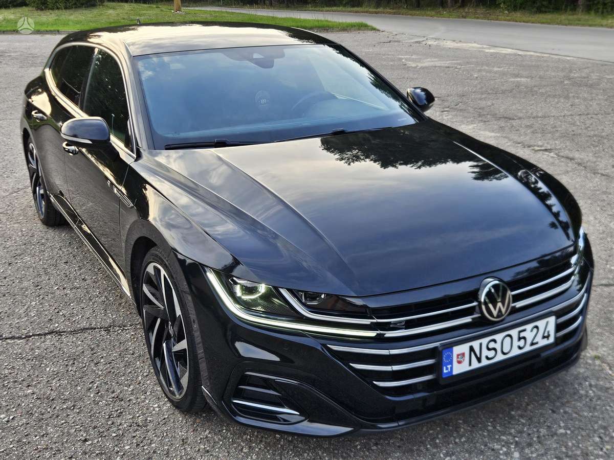 Volkswagen Arteon - 12