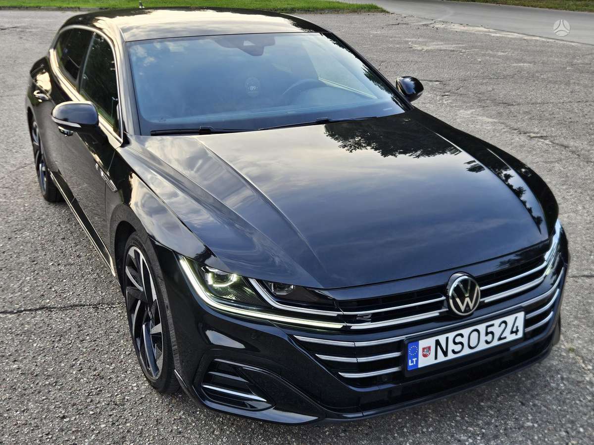 Volkswagen Arteon - 10
