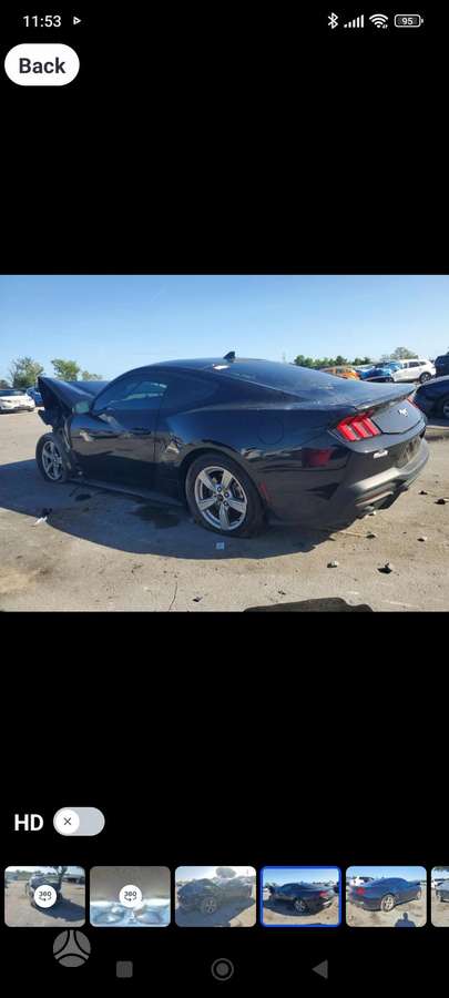 Ford Mustang