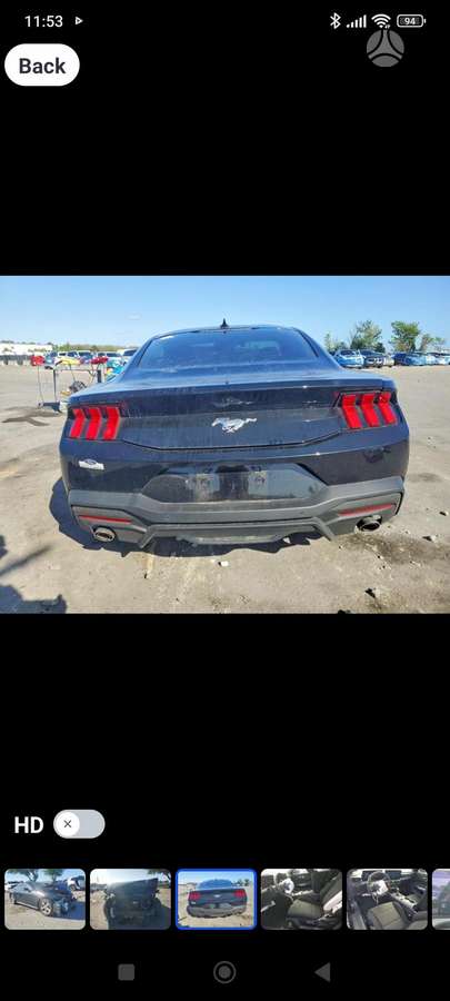 Ford Mustang