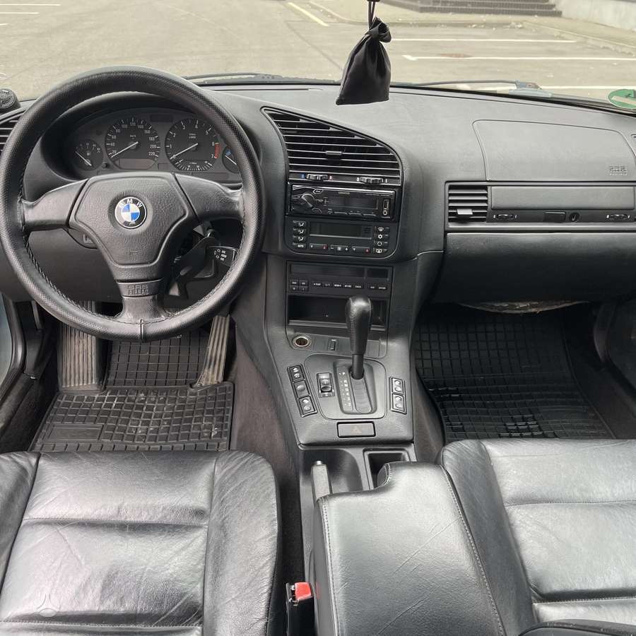 BMW 320, 2.0 l., Универсал