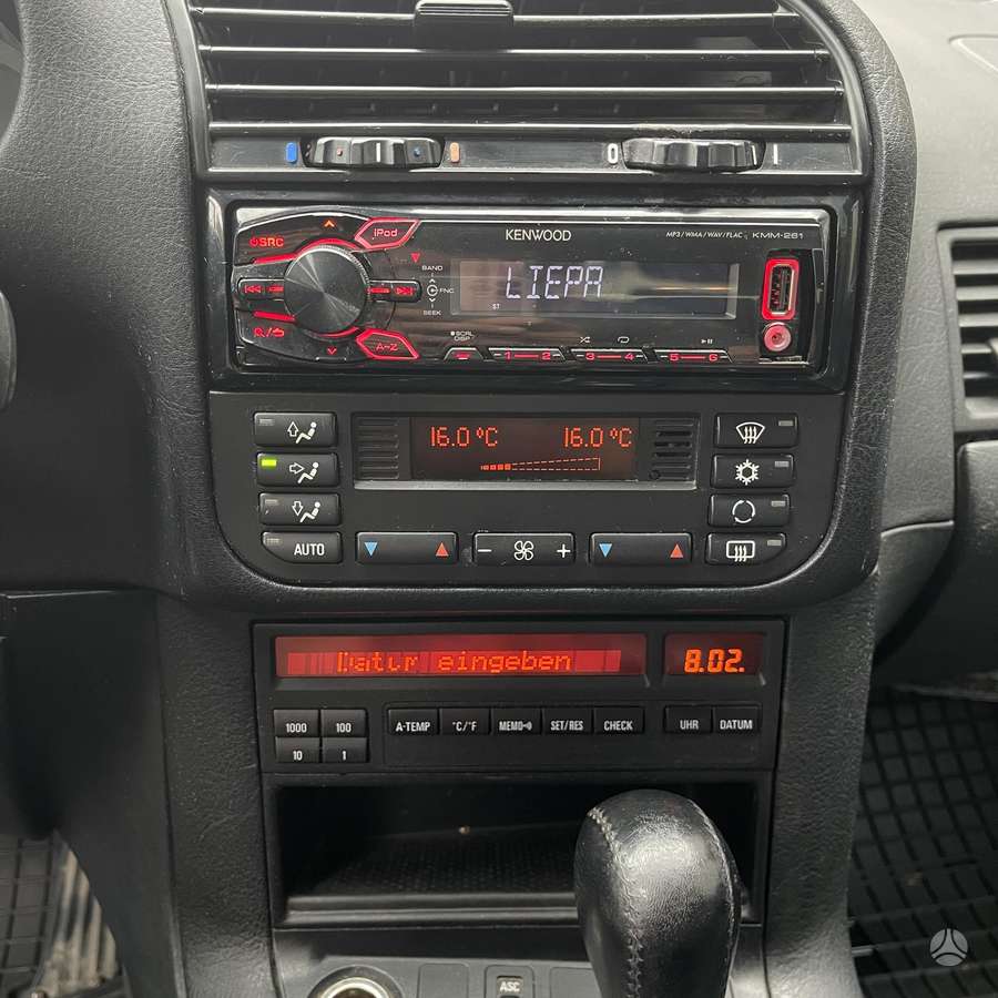 BMW 320, 2.0 l., Универсал