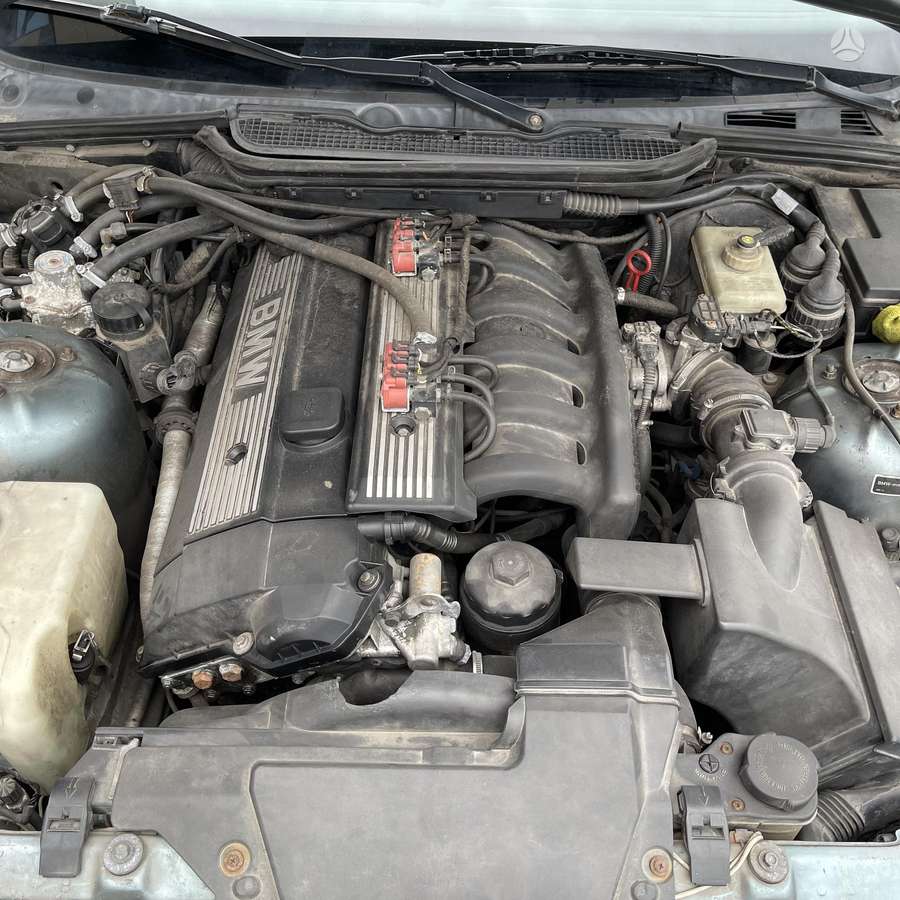 BMW 320, 2.0 l., Универсал