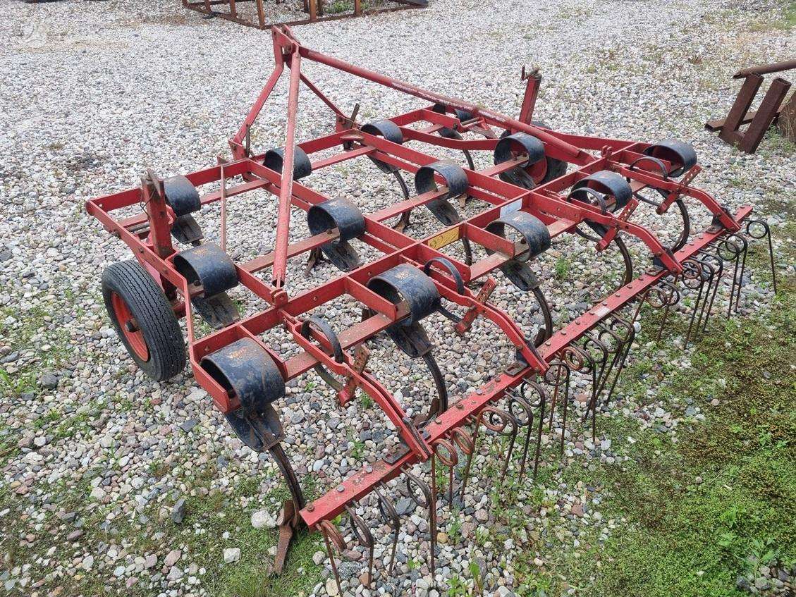 Kongskilde Vibroflex, скребки, скрубберы