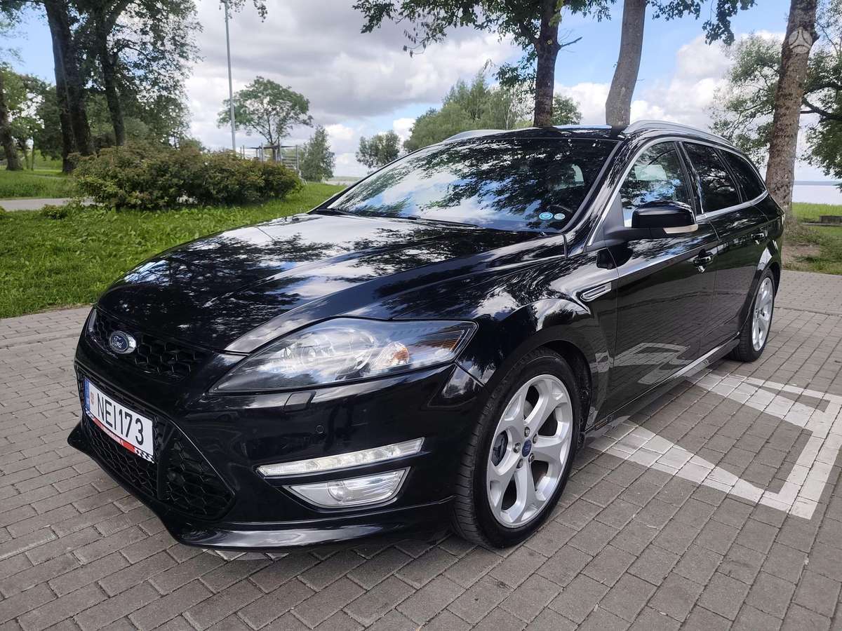 Ford Mondeo, 2.0 l., Универсал