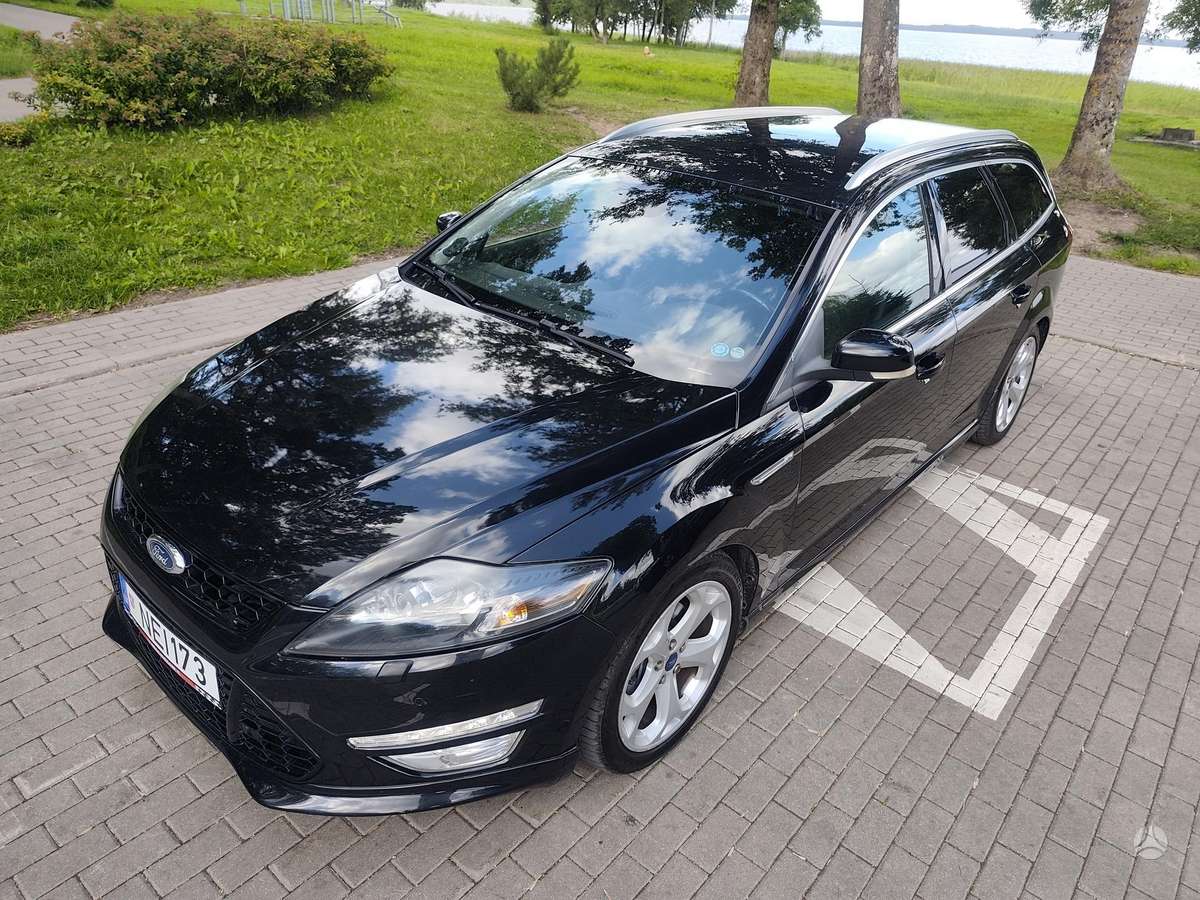 Ford Mondeo, 2.0 l., Универсал