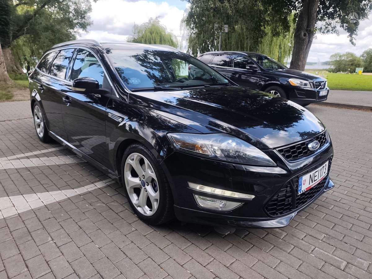 Ford Mondeo, 2.0 l., Универсал