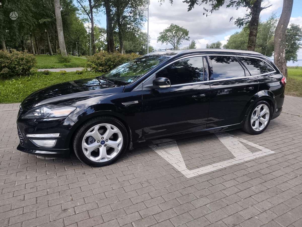 Ford Mondeo, 2.0 l., Универсал