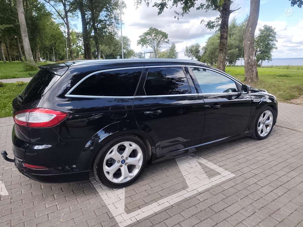 Ford Mondeo, 2.0 l., Универсал