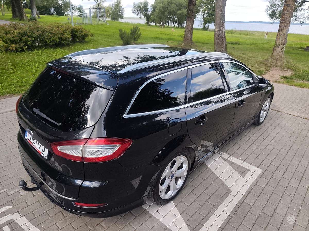Ford Mondeo, 2.0 l., Универсал