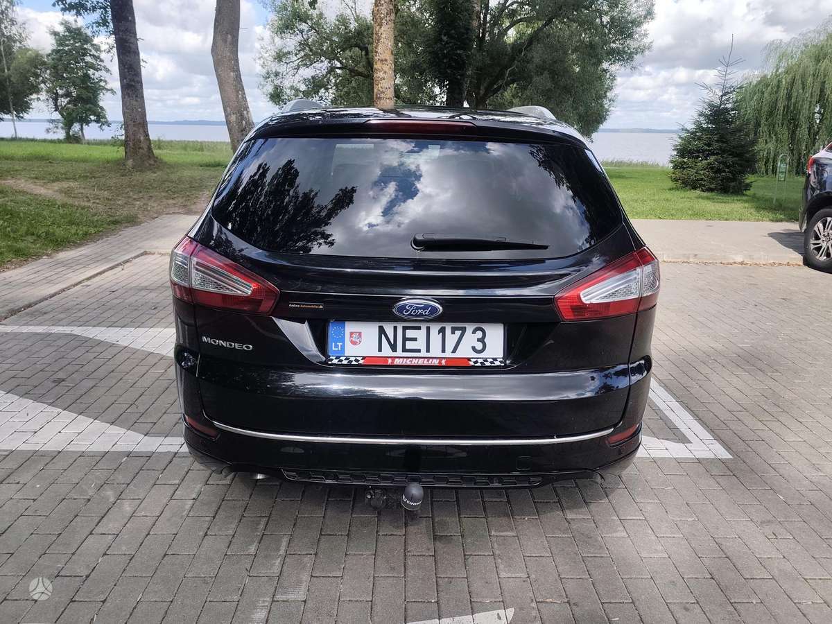 Ford Mondeo, 2.0 l., Универсал