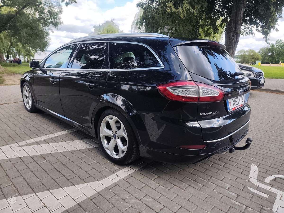 Ford Mondeo, 2.0 l., Универсал