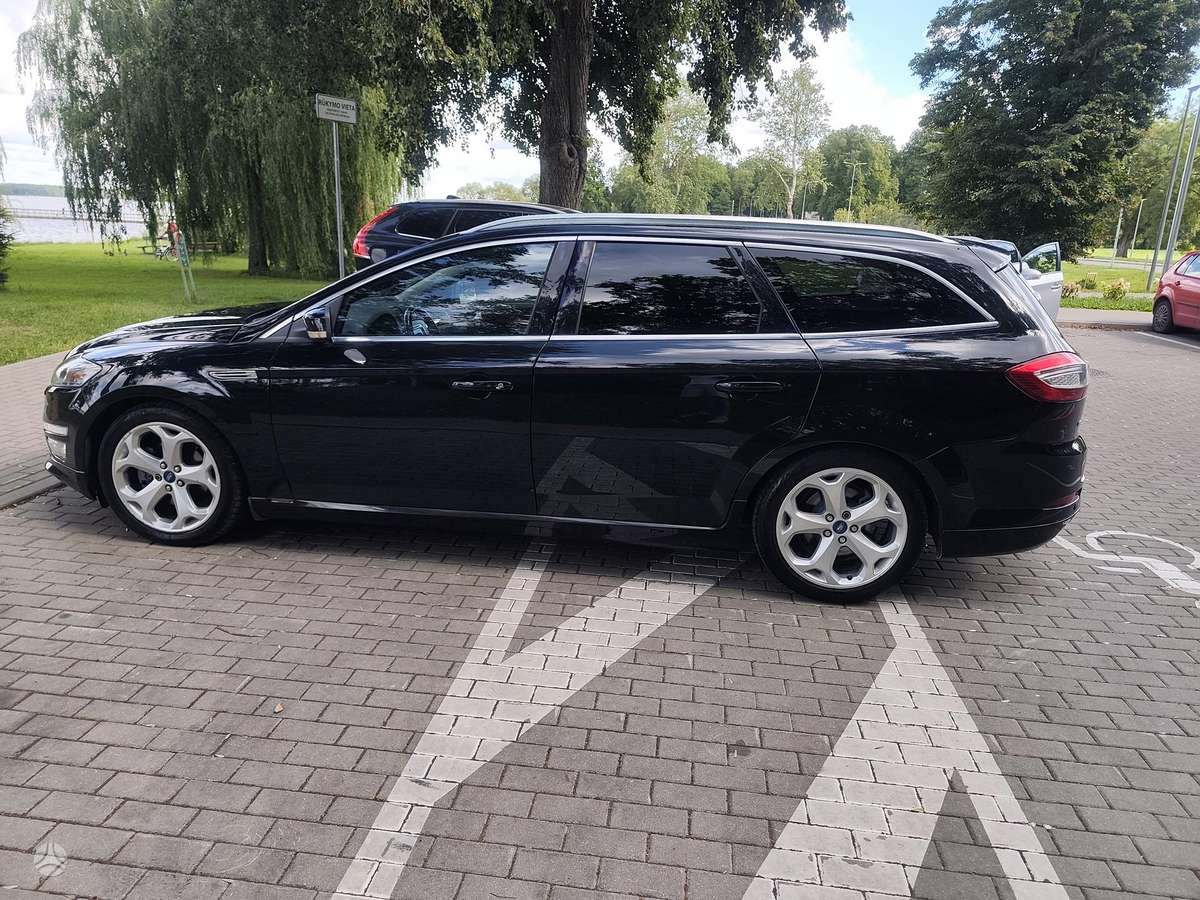 Ford Mondeo, 2.0 l., Универсал
