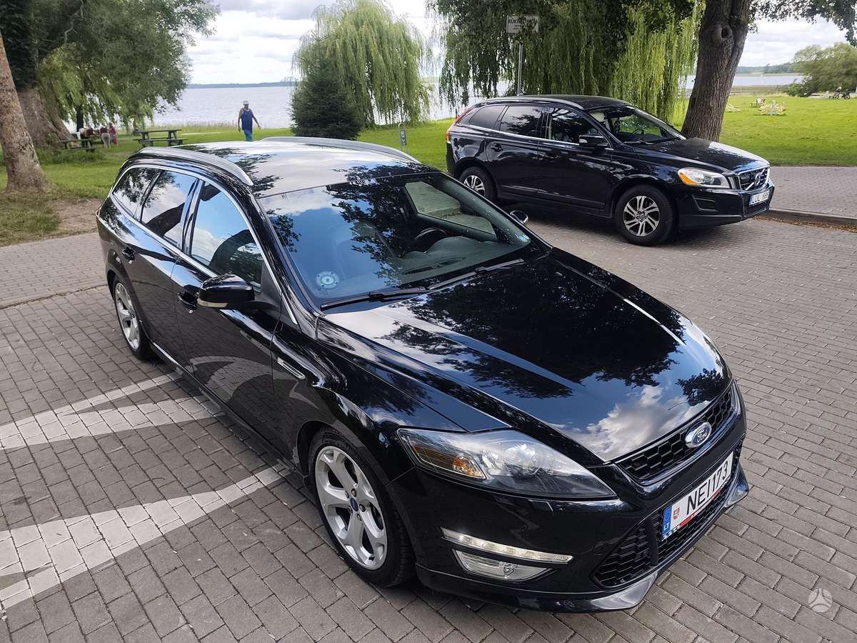 Ford Mondeo, 2.0 l., Универсал