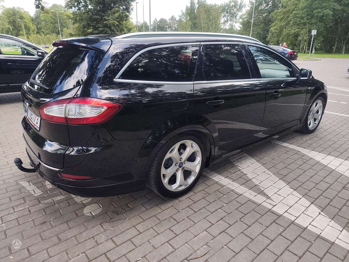 Ford Mondeo, 2.0 l., Универсал