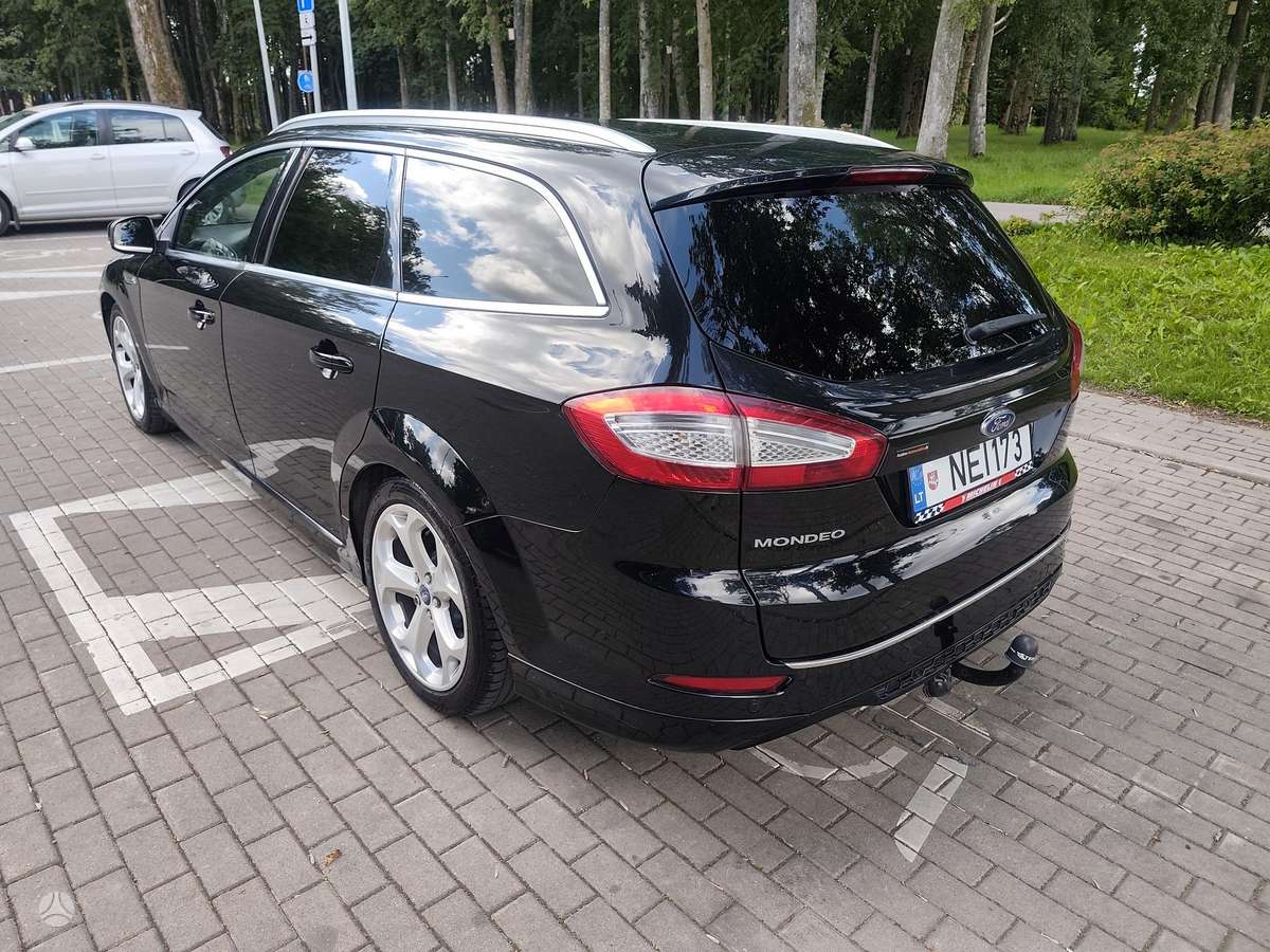 Ford Mondeo, 2.0 l., Универсал
