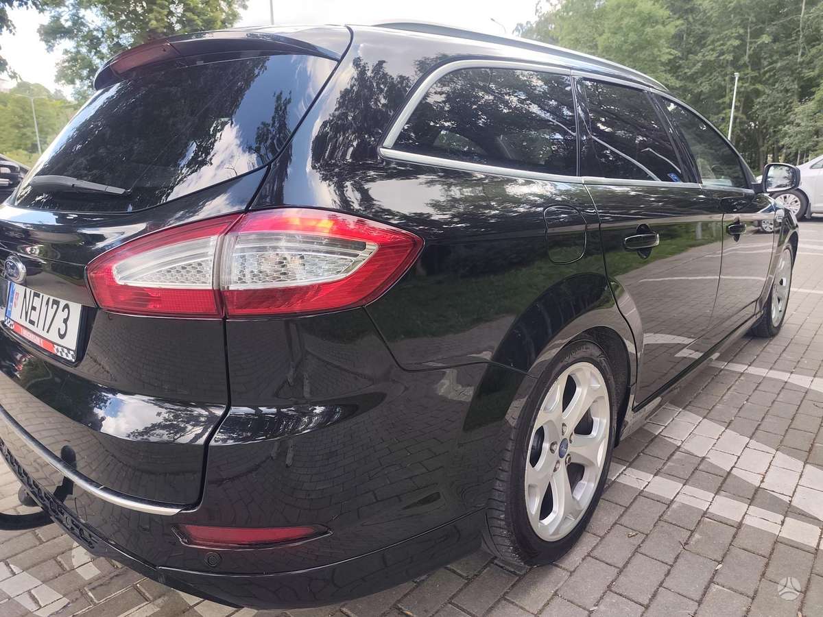 Ford Mondeo, 2.0 l., Универсал