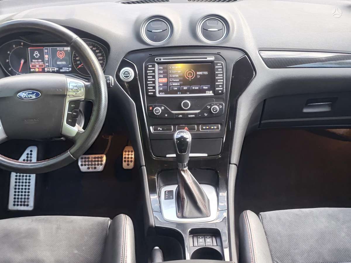 Ford Mondeo, 2.0 l., Универсал