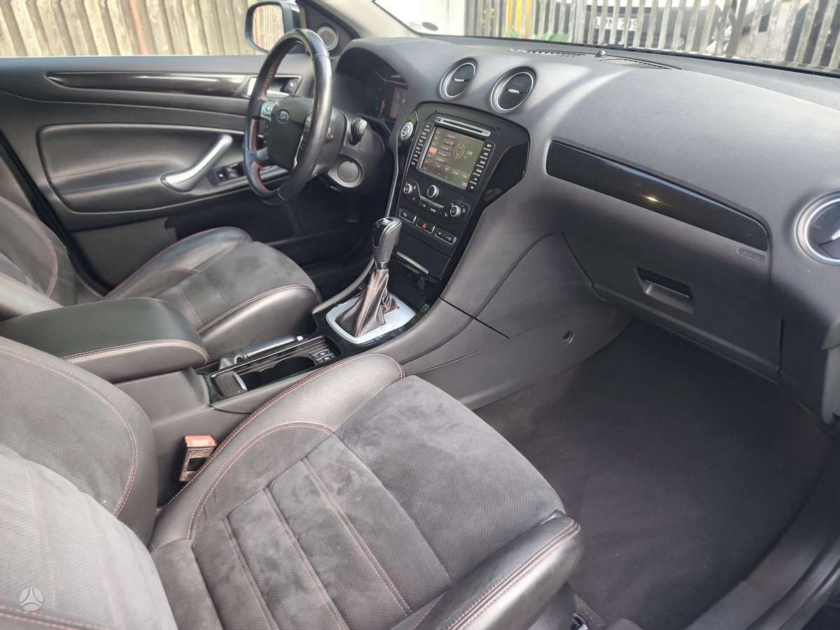 Ford Mondeo, 2.0 l., Универсал