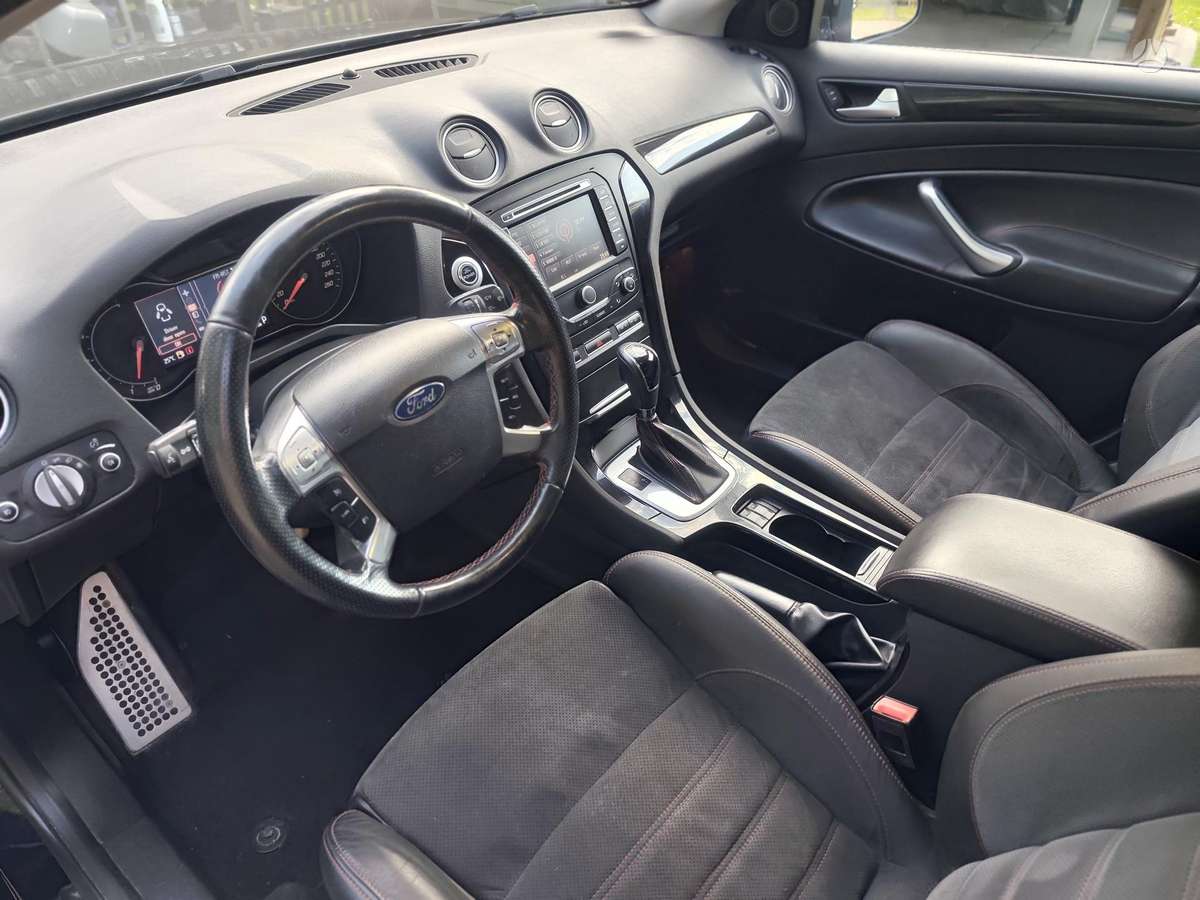 Ford Mondeo, 2.0 l., Универсал