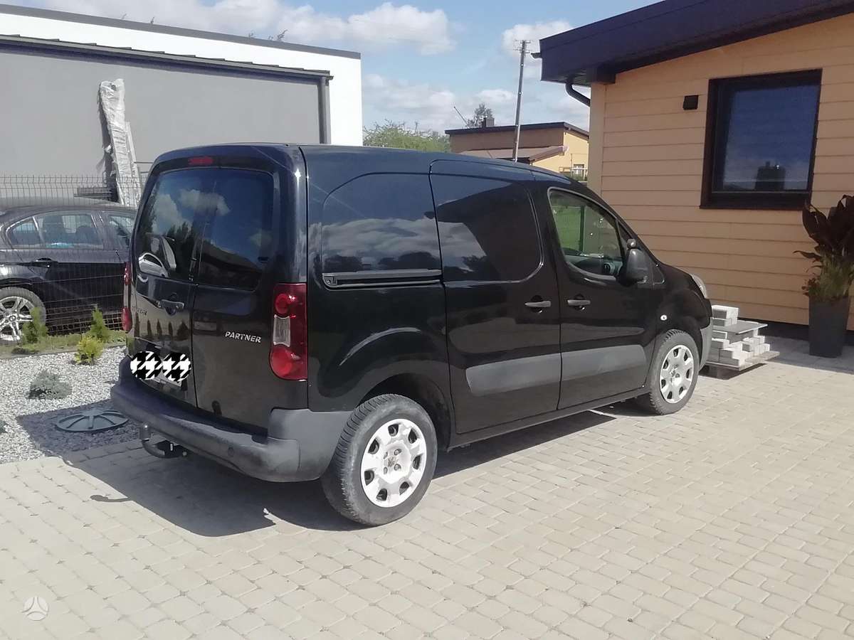 Peugeot Partner - 1