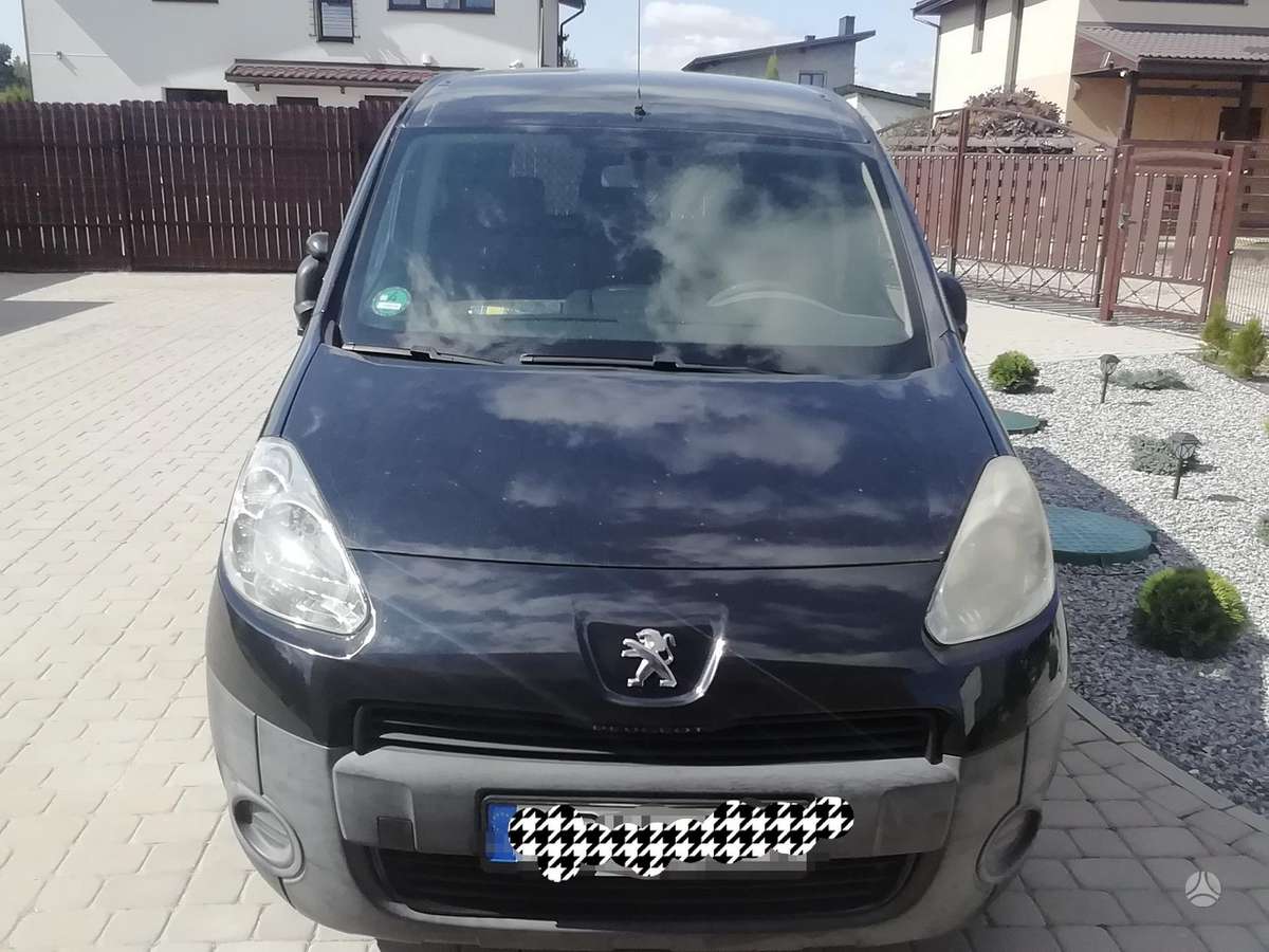Peugeot Partner - 2
