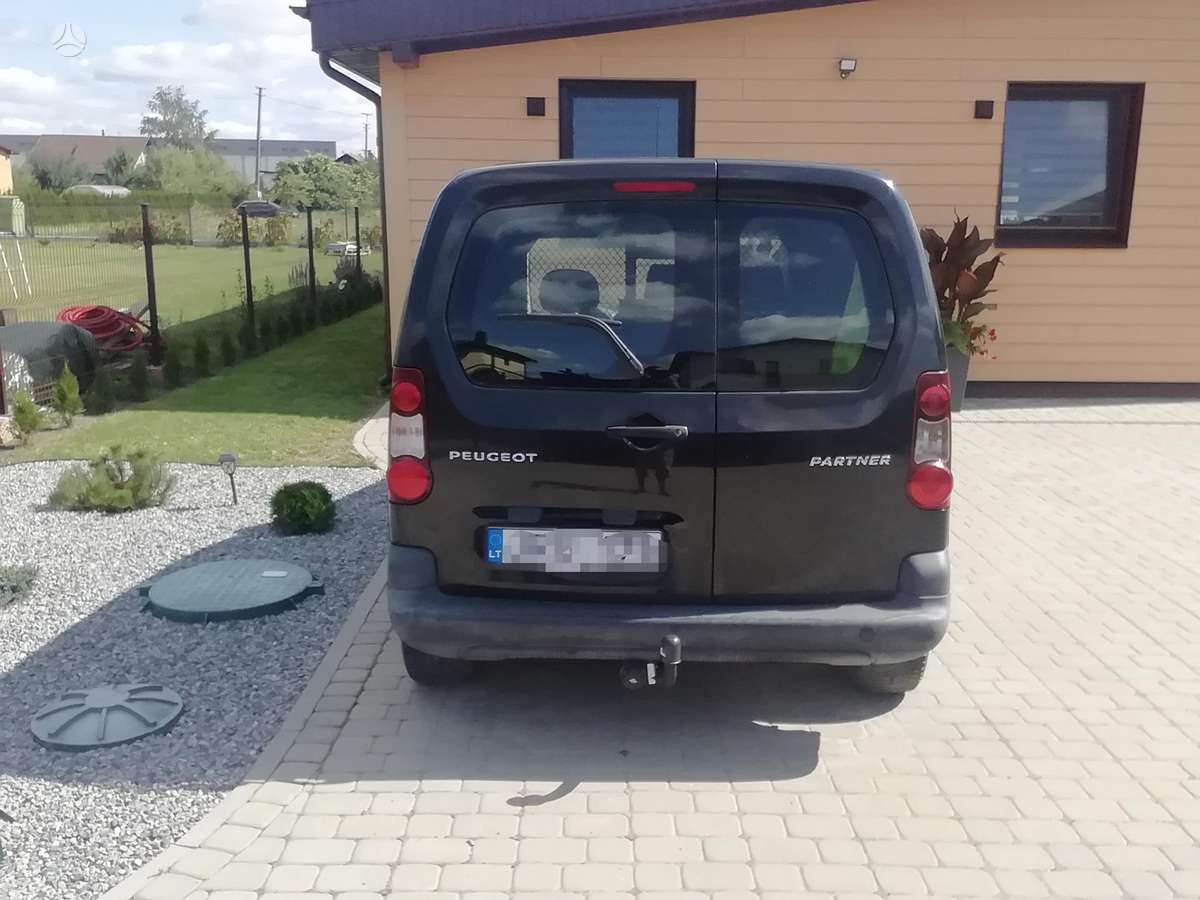 Peugeot Partner - 3