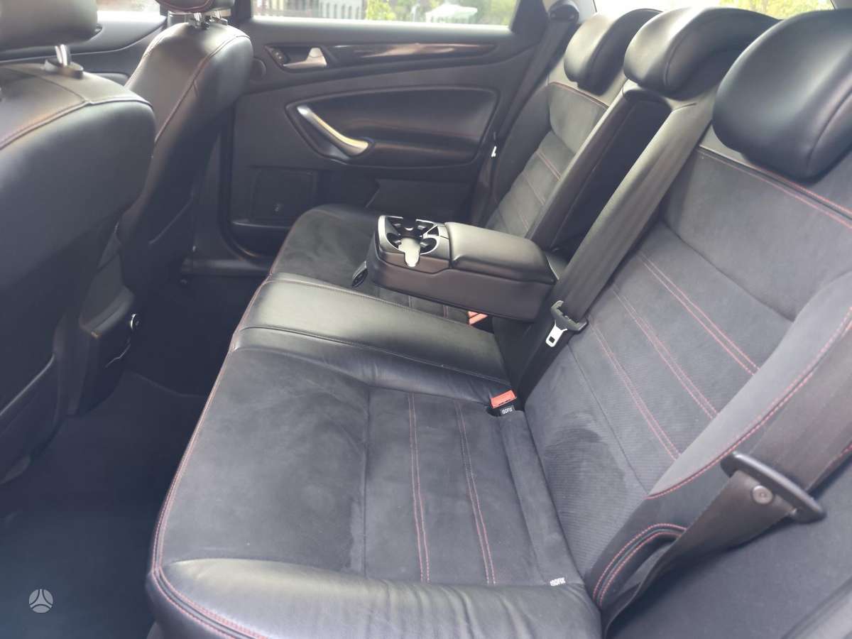 Ford Mondeo, 2.0 l., Универсал