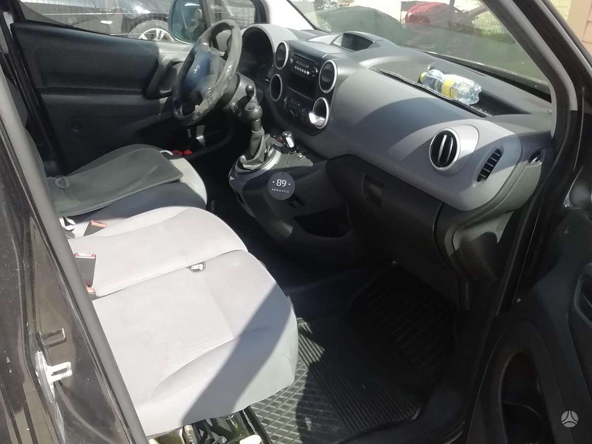 Peugeot Partner - 5