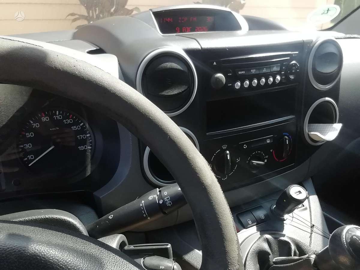 Peugeot Partner - 6
