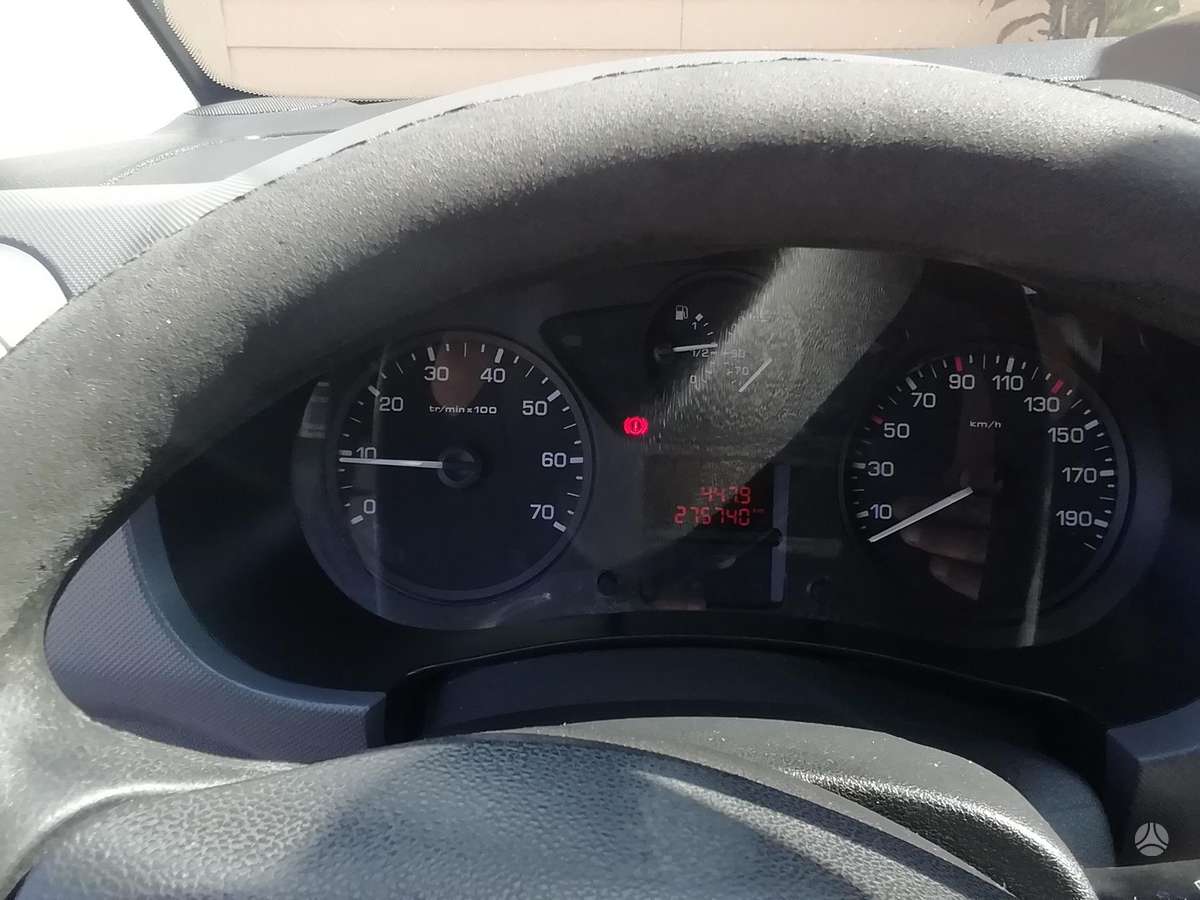 Peugeot Partner - 7