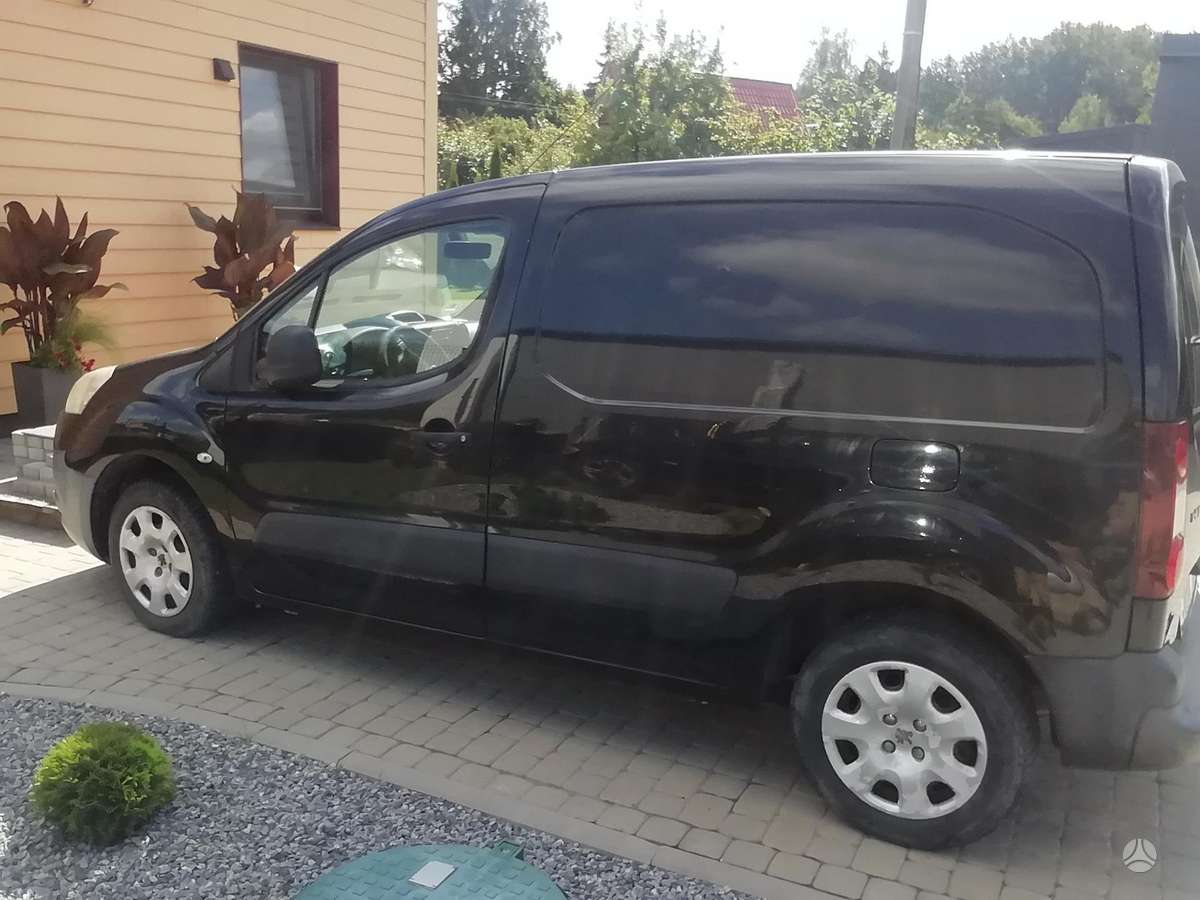 Peugeot Partner - 9