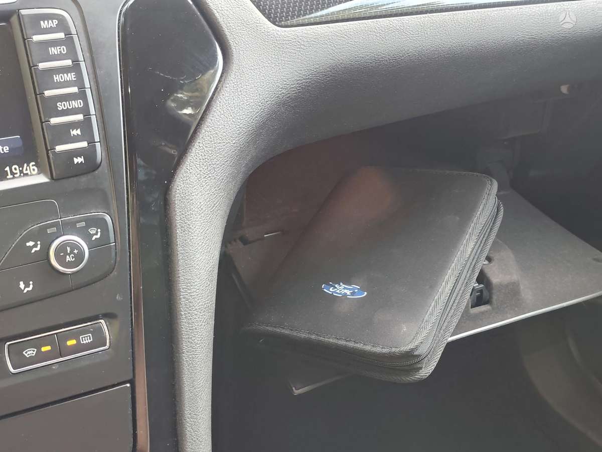 Ford Mondeo, 2.0 l., Универсал